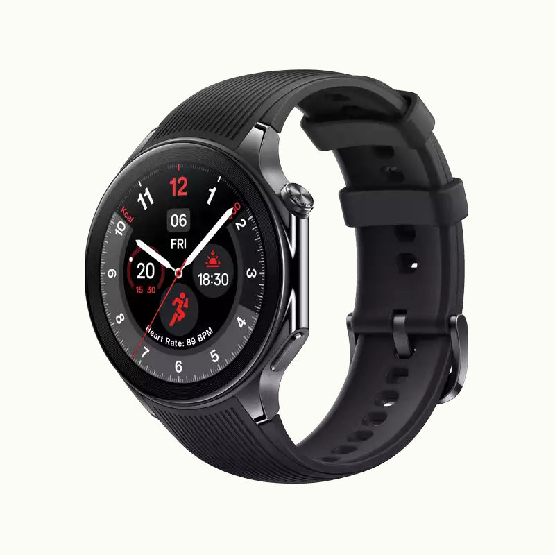 OnePlus Watch 2 - 1.43’’ AMOLED / Bluetooth 5.0 / Black Smart Watches