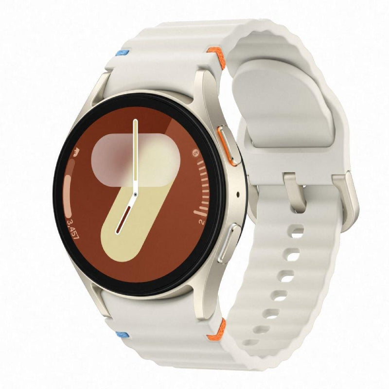 Samsung Galaxy Watch 7 - AMOLED / 32GB / 40mm / Bluetooth / Wi-Fi / Cream Smart Watches