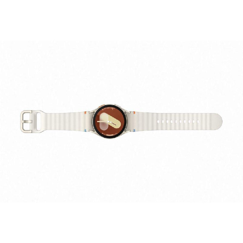 Samsung Galaxy Watch 7 - AMOLED / 32GB / 40mm / Bluetooth / Wi-Fi / Cream Smart Watches