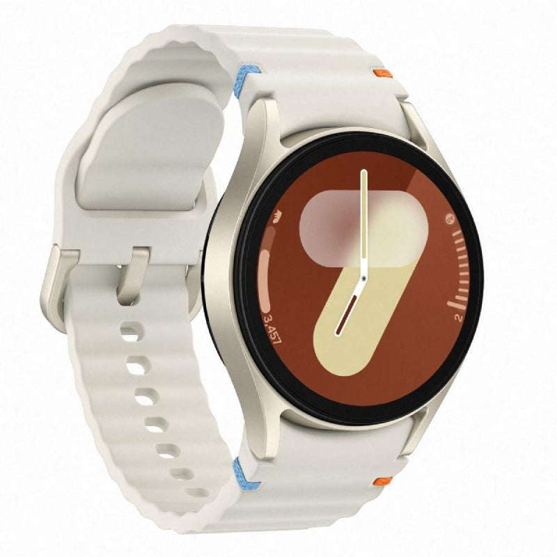 Samsung Galaxy Watch 7 - AMOLED / 32GB / 40mm / Bluetooth / Wi-Fi / Cream Smart Watches