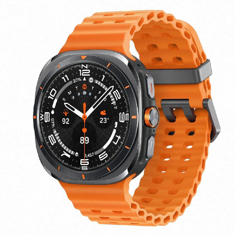 Samsung Galaxy Ultra Smart Watch - 1.5’’ AMOLED / 47mm / Bluetooth / Wi-Fi / Titanium Grey Smart Watches