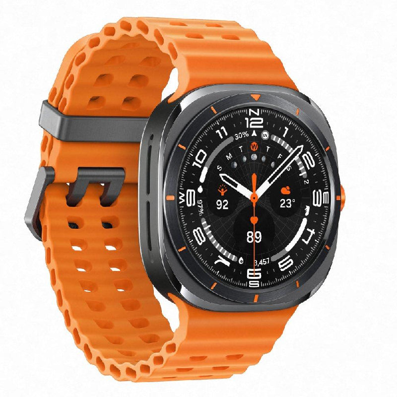 Samsung Galaxy Ultra Smart Watch - 1.5’’ AMOLED / 47mm / Bluetooth / Wi-Fi / Titanium Grey Smart Watches