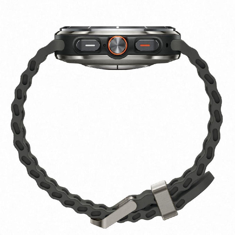 Samsung Galaxy Ultra Smart Watch - 1.5’’ AMOLED / 47mm / Bluetooth / Wi-Fi / Titanium Silver Smart Watches