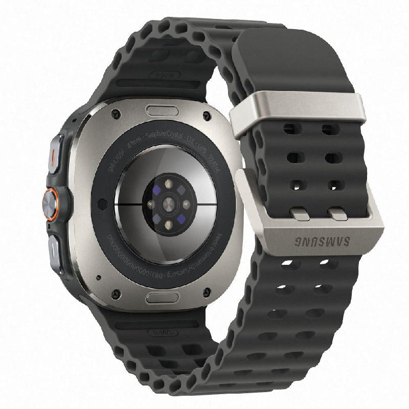 Samsung Galaxy Ultra Smart Watch - 1.5’’ AMOLED / 47mm / Bluetooth / Wi-Fi / Titanium Silver Smart Watches