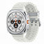 Samsung Galaxy Ultra Smart Watch - 1.5’’ AMOLED / 47mm / Bluetooth / Wi-Fi / Titanium White Smart Watches