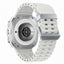 Samsung Galaxy Ultra Smart Watch - 1.5’’ AMOLED / 47mm / Bluetooth / Wi-Fi / Titanium White Smart Watches