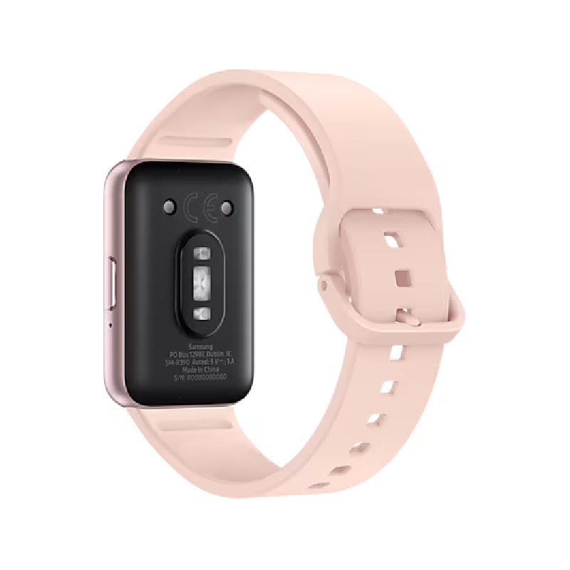 Samsung Galaxy Fit 3 Smart Watch - 1.6’’ AMOLED / Bluetooth / Pink Gold Smart Watches