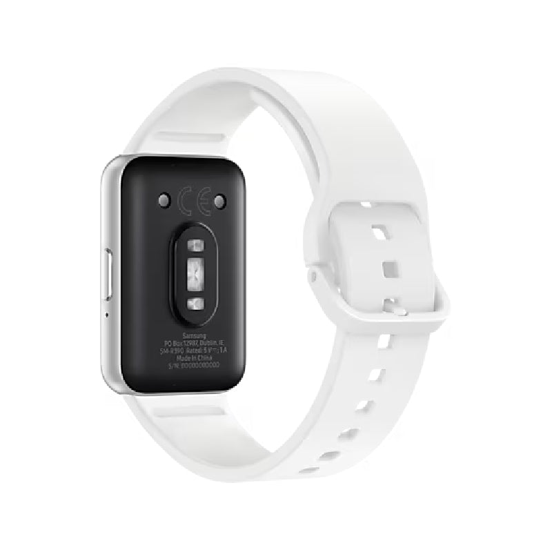 Samsung Galaxy Fit 3 Smart Watch - 1.6’’ AMOLED / Bluetooth / Silver Smart Watches