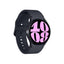 Samsung Galaxy Smart Watch 6 - 1.3’’ AMOLED / 40mm / Bluetooth / Wi-Fi / Graphite Smart Watches