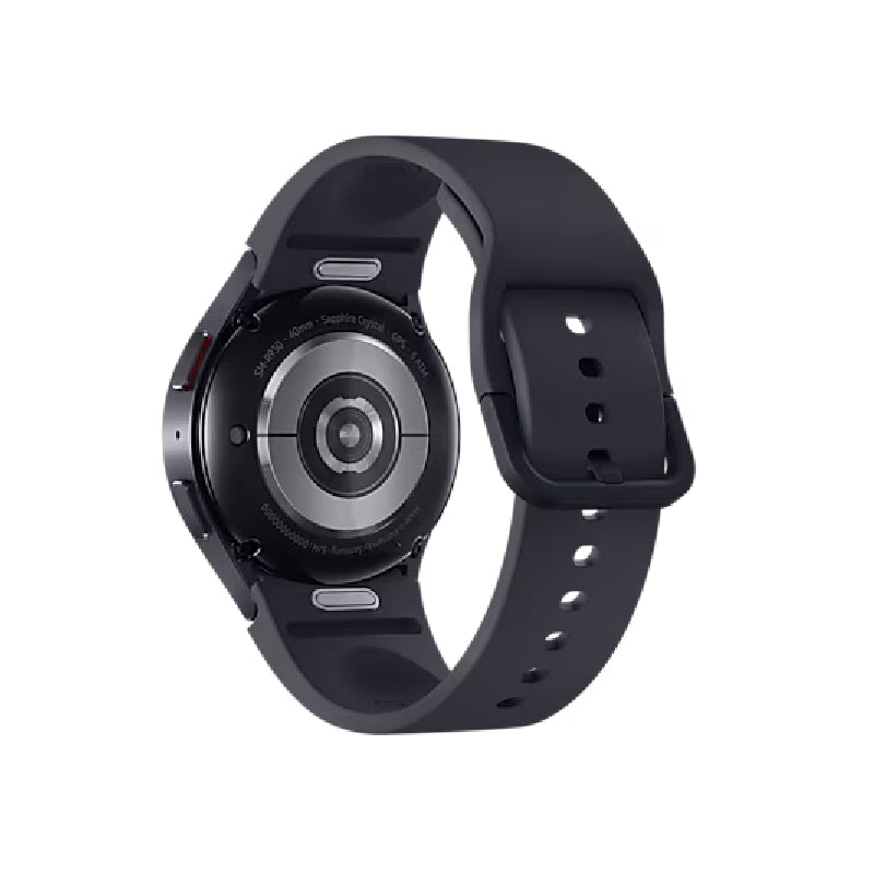 Samsung Galaxy Smart Watch 6 - 1.3’’ AMOLED / 40mm / Bluetooth / Wi-Fi / Graphite Smart Watches