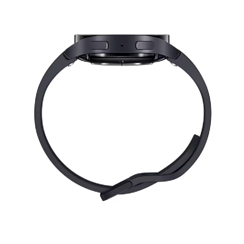 Samsung Galaxy Smart Watch 6 - 1.3’’ AMOLED / 40mm / Bluetooth / Wi-Fi / Graphite Smart Watches