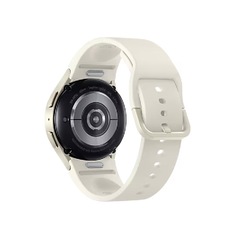 Samsung Galaxy Smart Watch 6 - 1.3’’ AMOLED / 40mm / Bluetooth / Wi-Fi / Cream Smart Watches
