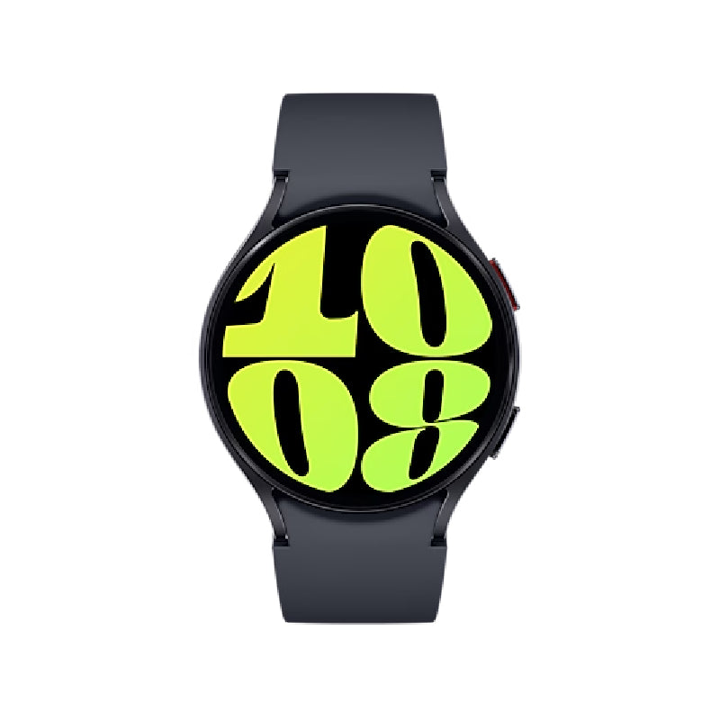 Samsung Galaxy Smart Watch 6 - 1.5’’ AMOLED / 44mm / 4G / Wi-Fi / Graphite Smart Watches