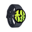 Samsung Galaxy Smart Watch 6 - 1.5’’ AMOLED / 44mm / 4G / Wi-Fi / Graphite Smart Watches
