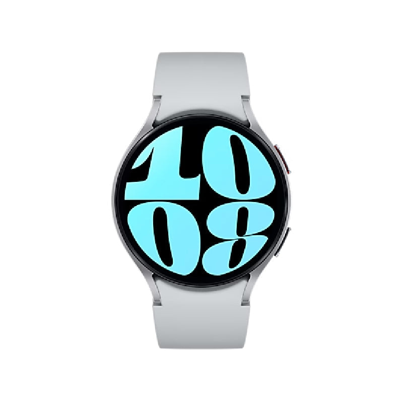 Samsung Galaxy Smart Watch 6 - 1.5’’ AMOLED / 44mm / 4G / Wi-Fi / Silver Smart Watches