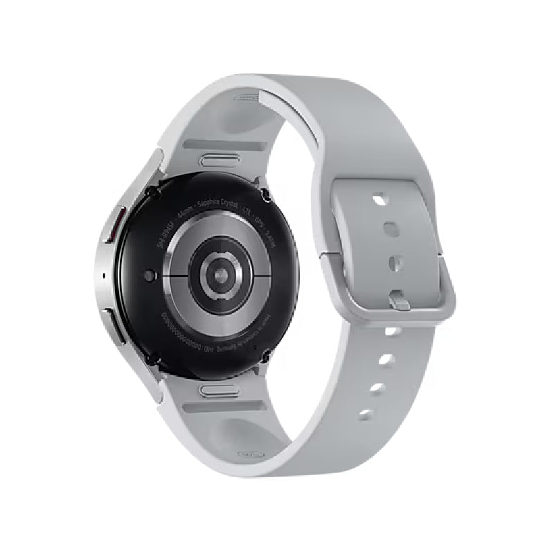 Samsung Galaxy Smart Watch 6 - 1.5’’ AMOLED / 44mm / 4G / Wi-Fi / Silver Smart Watches