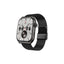 Swiss Military Alps 3 Gun Steel Strap - Gun Metal / Smart Watch Smart Watches