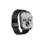 Swiss Military Alps 3 Gun Steel Strap - Gun Metal / Smart Watch Smart Watches