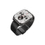 Swiss Military Alps 3 Gun Steel Strap - Gun Metal / Smart Watch Smart Watches