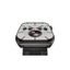 Swiss Military Alps 3 Gun Steel Strap - Gun Metal / Smart Watch Smart Watches