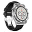 Swiss Military DOM 3 Silicone Strap With 2 Premium Straps - Black / Smart Watch Smart Watches