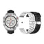 Swiss Military DOM 3 Silicone Strap With 2 Premium Straps - Black / Smart Watch Smart Watches