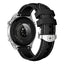 Swiss Military DOM 3 Silicone Strap With 2 Premium Straps - Black / Smart Watch Smart Watches
