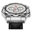 Swiss Military DOM 3 Silicone Strap With 2 Premium Straps - Black / Smart Watch Smart Watches