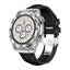 Swiss Military DOM 3 Silicone Strap With 2 Premium Straps - Black / Smart Watch Smart Watches