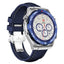 Swiss Military DOM 3 Silicone Strap With 2 Premium Straps - Blue / Smart Watch Smart Watches