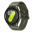 Samsung Galaxy Watch 7 - AMOLED / 32GB / 44mm / Bluetooth / Wi-Fi / Green Smart Watches