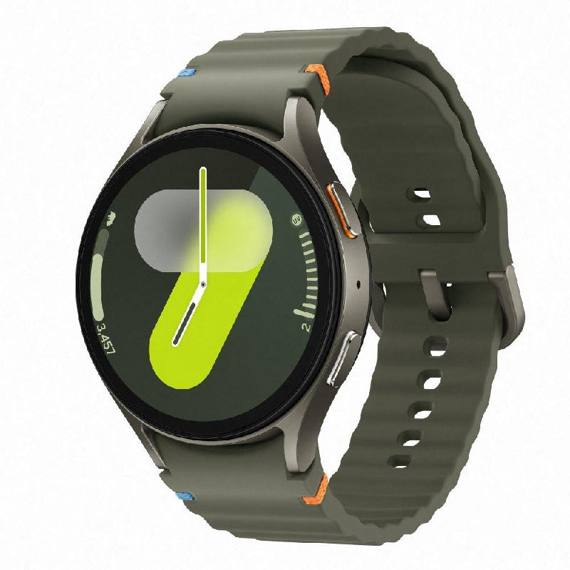 Samsung Galaxy Watch 7 - AMOLED / 32GB / 44mm / Bluetooth / Wi-Fi / Green Smart Watches