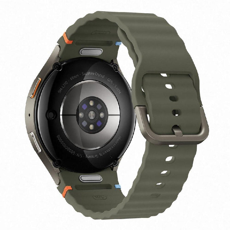 Samsung Galaxy Watch 7 - AMOLED / 32GB / 44mm / Bluetooth / Wi-Fi / Green Smart Watches