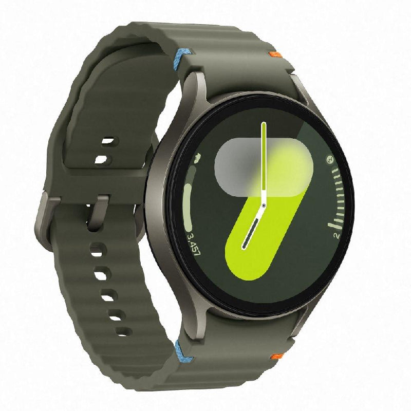 Samsung Galaxy Watch 7 - AMOLED / 32GB / 44mm / Bluetooth / Wi-Fi / Green Smart Watches