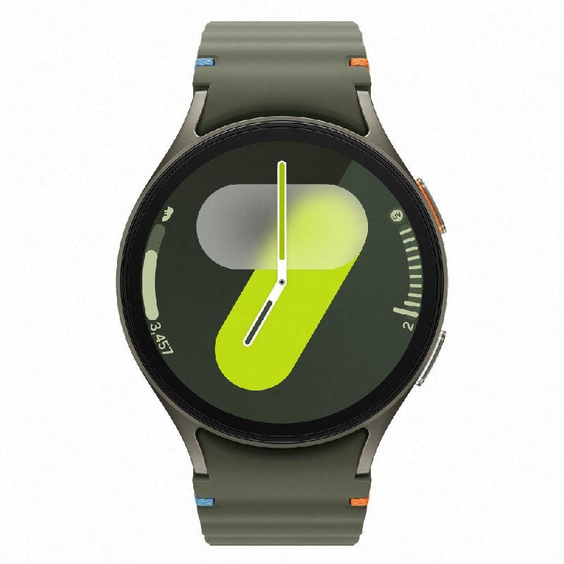 Samsung Galaxy Watch 7 - AMOLED / 32GB / 44mm / Bluetooth / Wi-Fi / Green Smart Watches