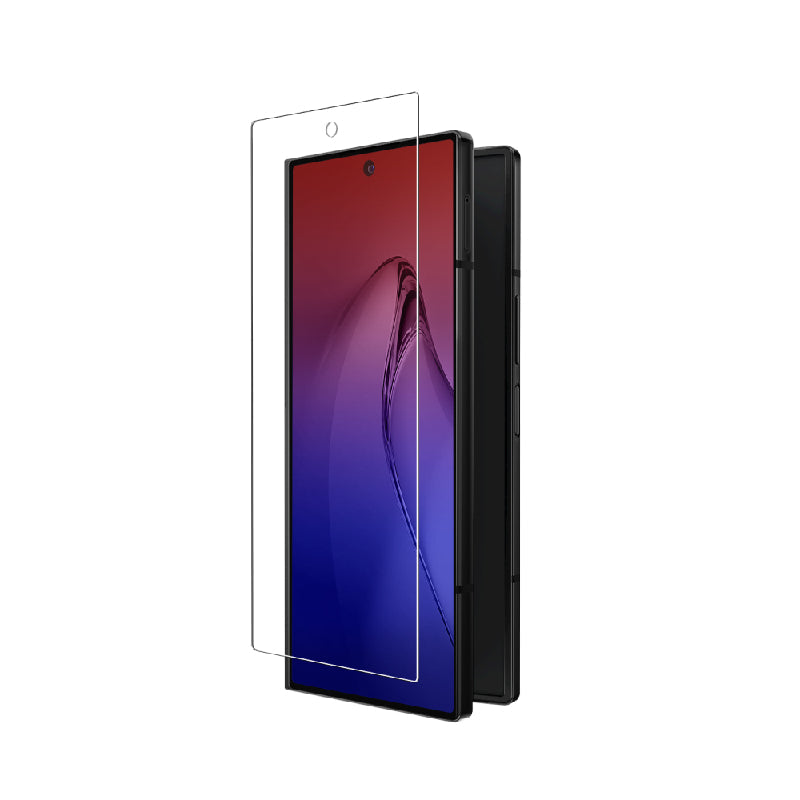 Uniq Optix Glass Screen Protection - Samsung Galaxy Z Fold 6 / Clear Accessories > Mobiles & Tablets > Mobiles > Screen
