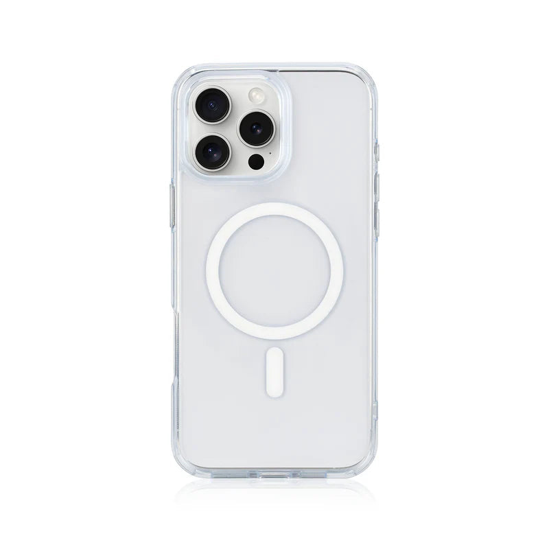Torrii MagSafe Bonjelly Case - Apple iPhone 16 Pro Max (6.9”) / Clear Accessories > Mobiles & Tablets > Mobiles >