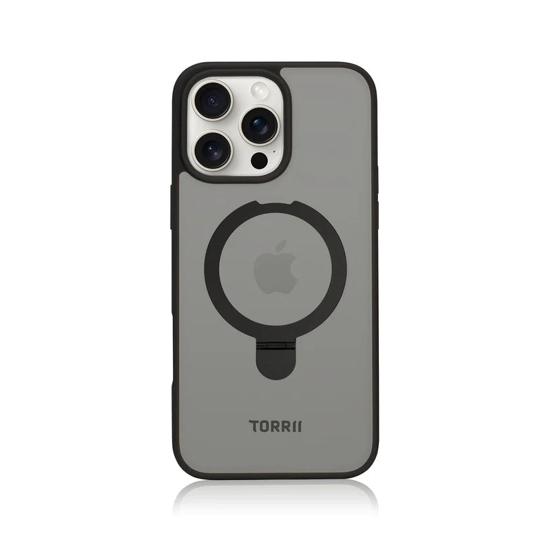 Torrii Torero MagSafe Stand Case - Apple iPhone 16 Pro Max (6.9”) / Black Accessories > Mobiles & Tablets > Mobiles >