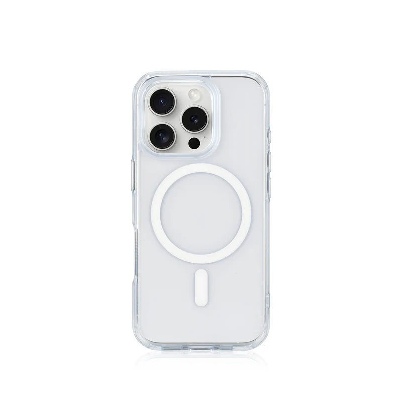 Torrii MagSafe Bonjelly Case - Apple iPhone 16 Pro (6.3”) / Clear Accessories > Mobiles & Tablets > Mobiles > Covers &