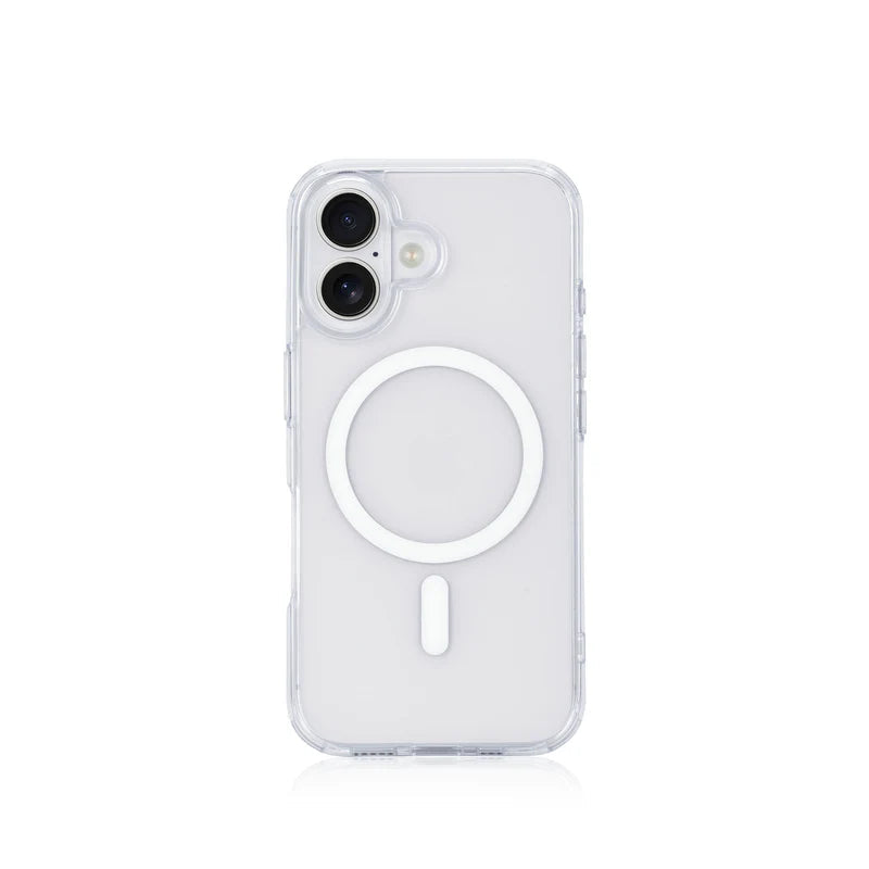 Torrii MagSafe Bonjelly Case - Apple iPhone 16 (6.1”) / Clear Accessories > Mobiles & Tablets > Mobiles > Covers & Cases