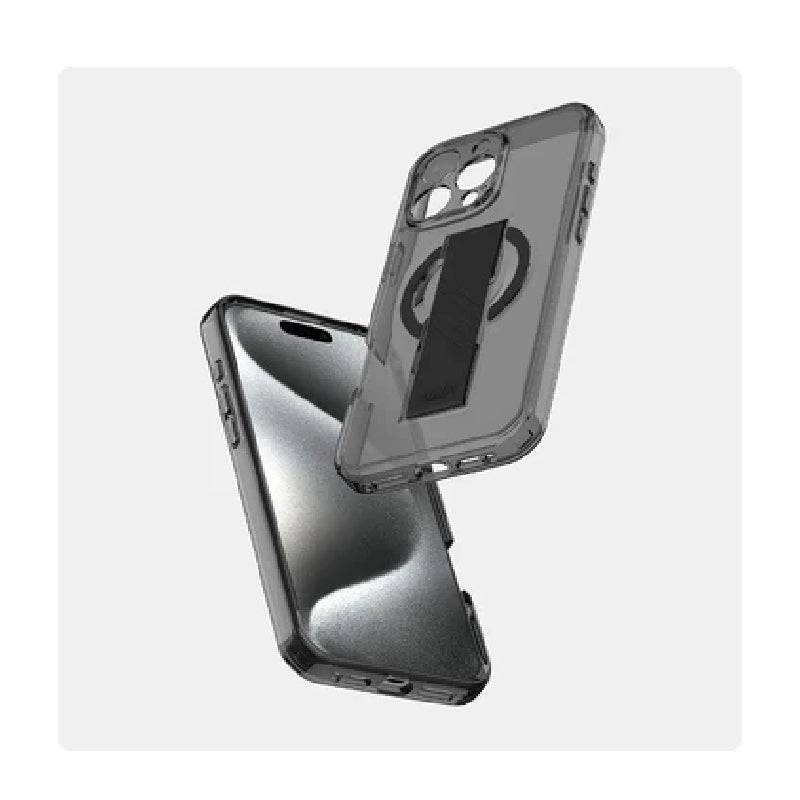 Itskins Avana Grip-It Series Case - Apple iPhone 16 Pro Max (6.9’’) Black Accessories > Mobiles & Tablets > Mobiles >