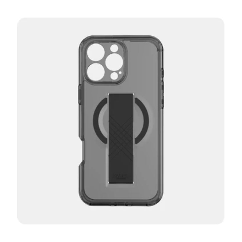 Itskins Avana Grip-It Series Case - Apple iPhone 16 Pro Max (6.9’’) Black Accessories > Mobiles & Tablets > Mobiles >