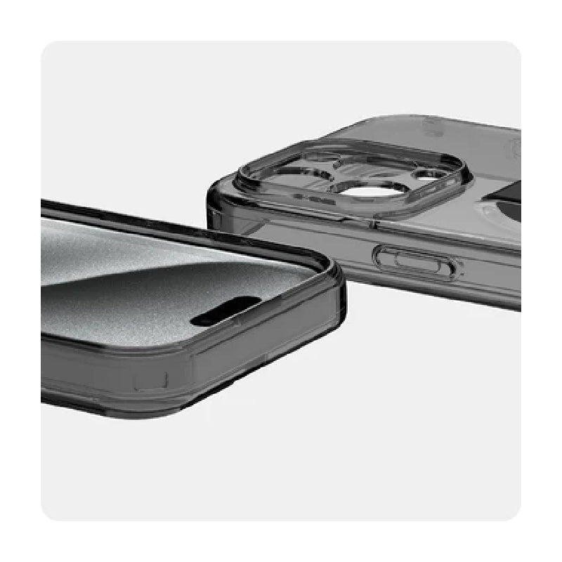 Itskins Avana Grip-It Series Case - Apple iPhone 16 Pro Max (6.9’’) Black Accessories > Mobiles & Tablets > Mobiles >