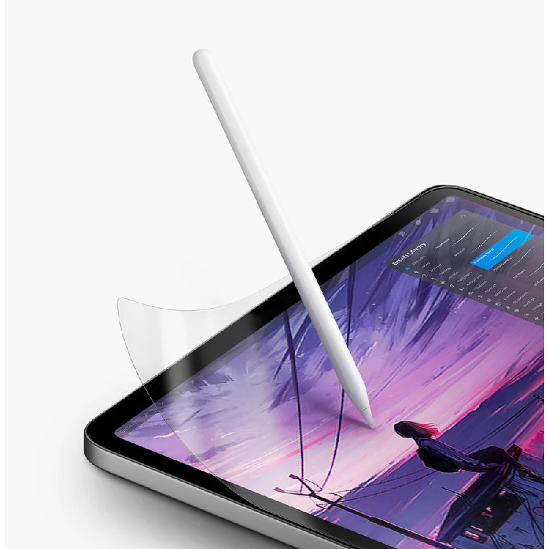 Uniq Optix Paper-sketch Film Screen Protector - Apple iPad Pro 11 (2024) / Clear Accessories > Mobiles & Tablets >