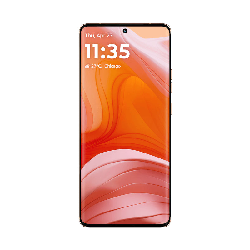 Motorola Edge 50 - 12GB / 512GB / 6.67’’ / 5G / Peach Fuzz - Mobile Mobiles & Tablets > Mobiles