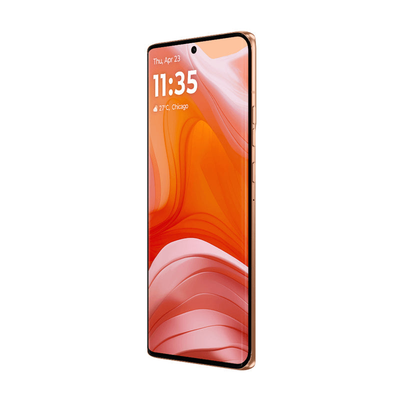 Motorola Edge 50 - 12GB / 512GB / 6.67’’ / 5G / Peach Fuzz - Mobile Mobiles & Tablets > Mobiles