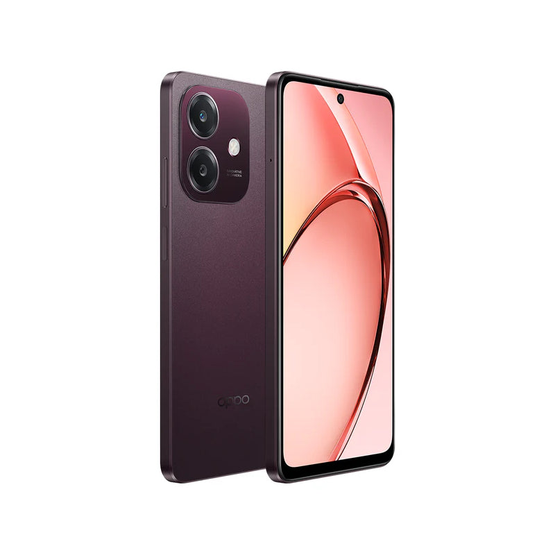 OPPO A60 - 6GB / 128GB / 6.67-inch / 5G / Nebula Red - Mobile Mobiles & Tablets > Mobiles