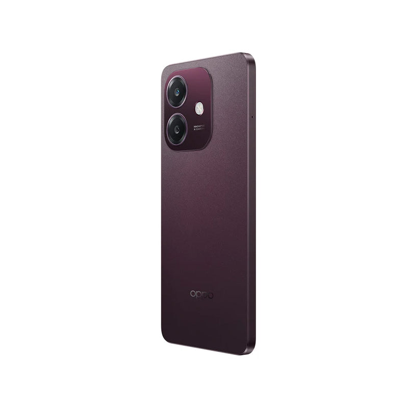 OPPO A60 - 6GB / 128GB / 6.67-inch / 5G / Nebula Red - Mobile Mobiles & Tablets > Mobiles
