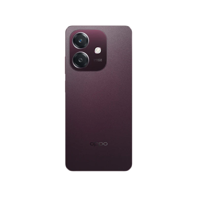 OPPO A60 - 6GB / 128GB / 6.67-inch / 5G / Nebula Red - Mobile Mobiles & Tablets > Mobiles