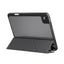 Skinarma Kira Kobai Case - Apple iPad Air 11-inch (5th Gen) / Gunmetal Accessories > Mobiles & Tablets > Tablets >